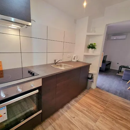 Port Of Happiness Apartament Krnica
