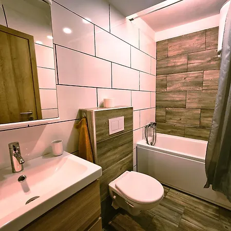 Port Of Happiness Apartament Krnica