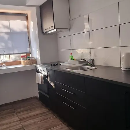 Port Of Happiness Appartement Krnica